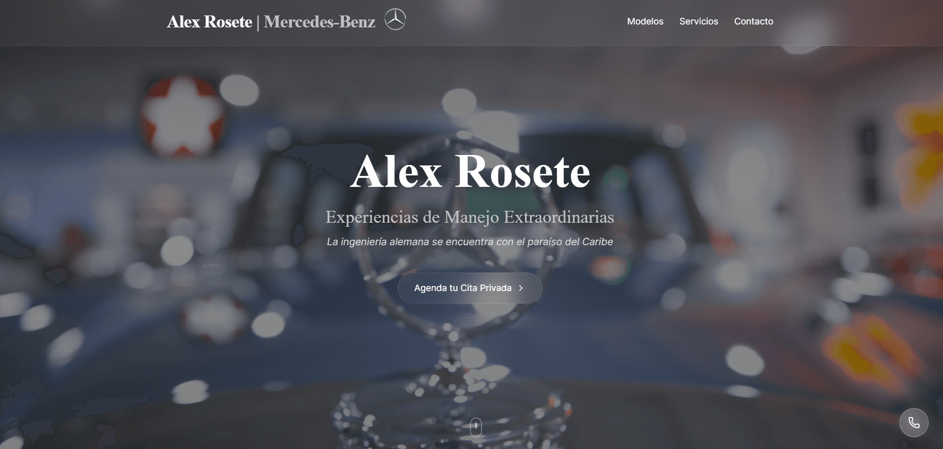 Mercedes Benz – Concesionaria: Sistema de Gestión de unidades y Leads - imagen 1