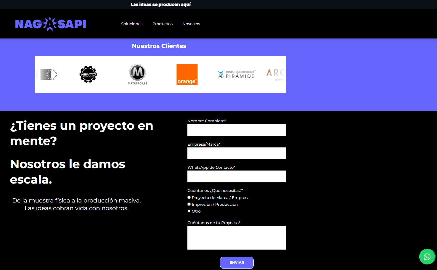 Grupo Nagasapi: Plataforma de Merchandising y Promocionales Corporativos - imagen 4